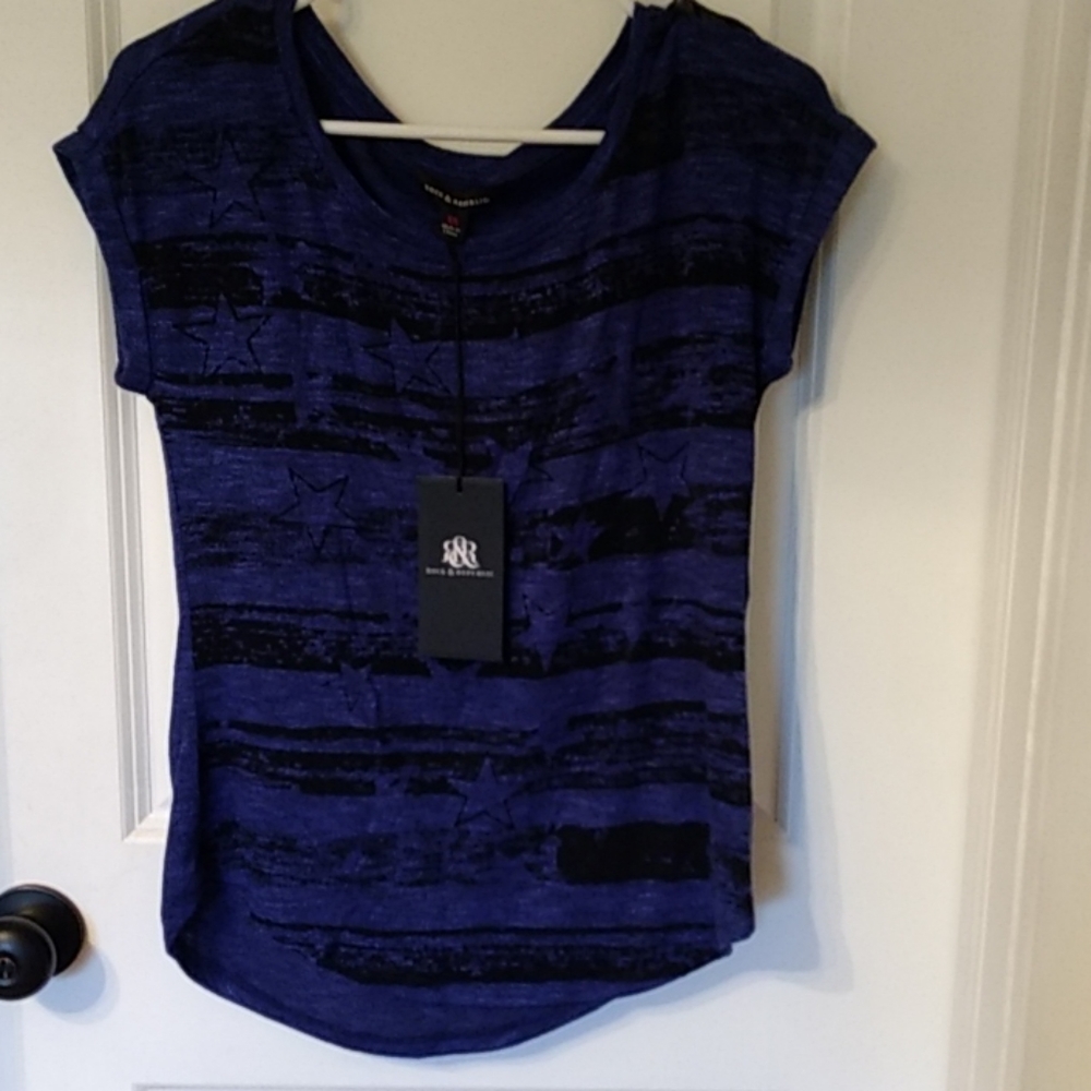 Rock republic top